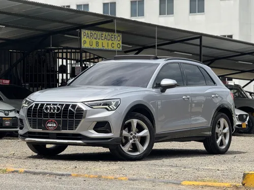 Audi Q3 