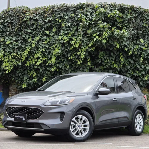 Ford Escape 2.5 Híbrida Aut Como Nueva 