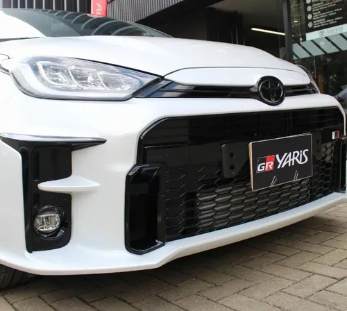 Toyota GR Yaris 2024