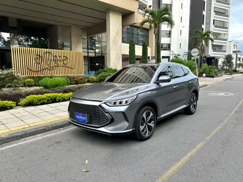 Byd Song Plus Hibrida 2023