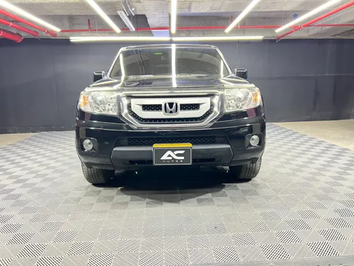 Honda Pilot 3.5 EXL 2010