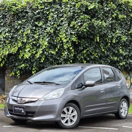 Honda Fit 1.3 Lx Aut Full Equipo Impecable