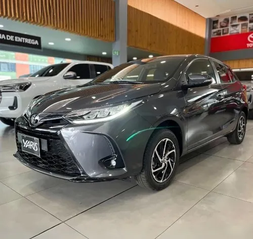 Toyota Yaris HB Sport 2026