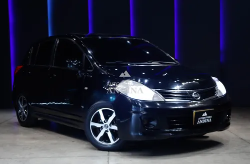 Nissan TIIDA HB EMOTION MT 1800CC AB 2012