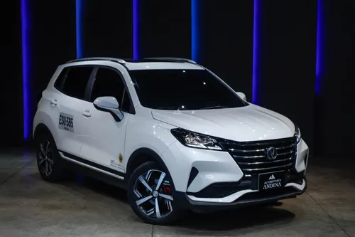 Changan CS15 LUXURY PRO MT 1500CC AA 2AB ABS 2022