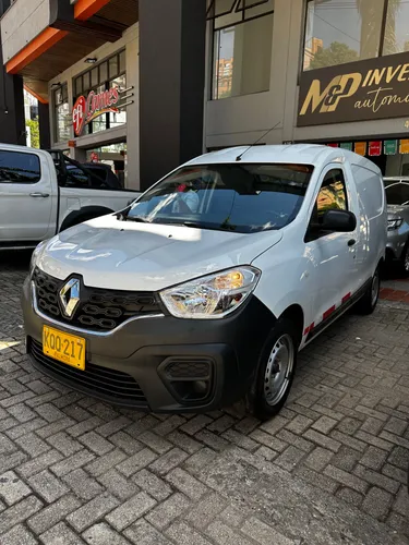 Renault Kangoo 2022