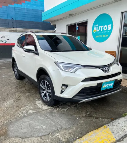 TOYOTA RAV4 STREET 2018 4x2