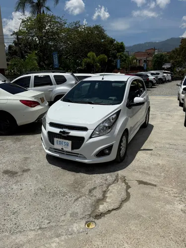 CHEVROLET SPARK GT LTZ