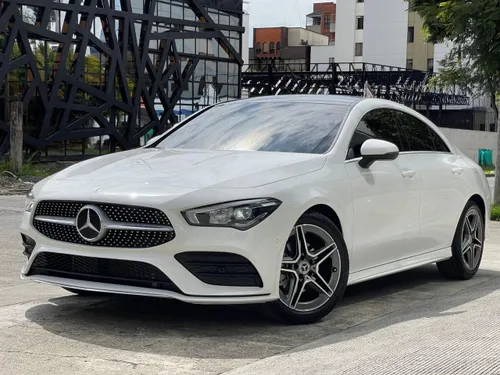 Mercedes Benz CLA 250 AMG LINE 4MATIC HIBRIDO MODELO 2026