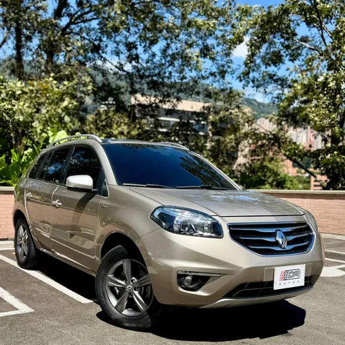 Renault Koleos Dynamic Bose
