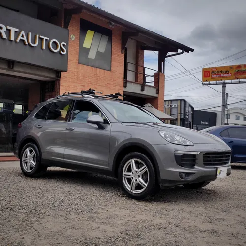 Porsche Cayenne V6 2016