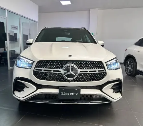 Mercedes Benz GLE 450 SUV AMG LINE 4MATIC 7 PASAJEROS HIBRIDO TEST DRIVE