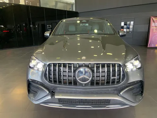 Mercedes Benz GLE 53 AMG COUPE 4MATIC HIBRIDO TEST DRIVE 