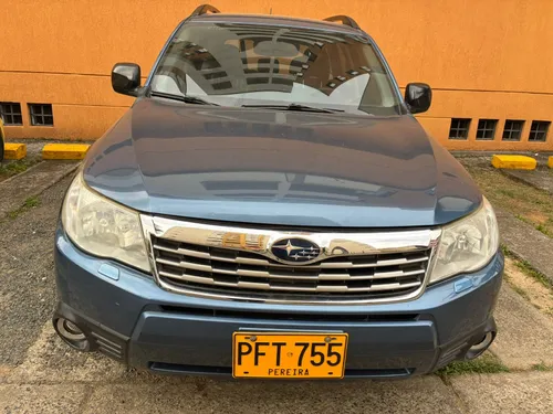 Subaru Forester 2.0 XS mecanica 4x4 excelente estado