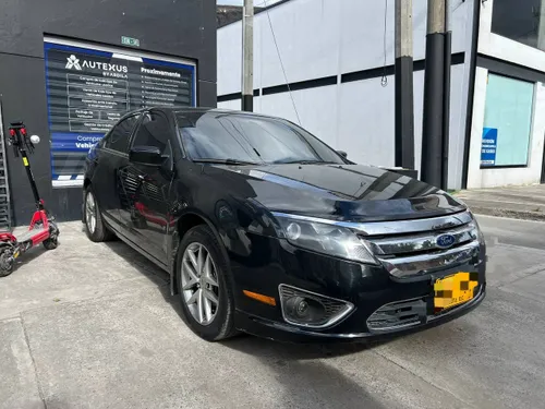 Ford Fusion 3.0 V6 Sel 2011