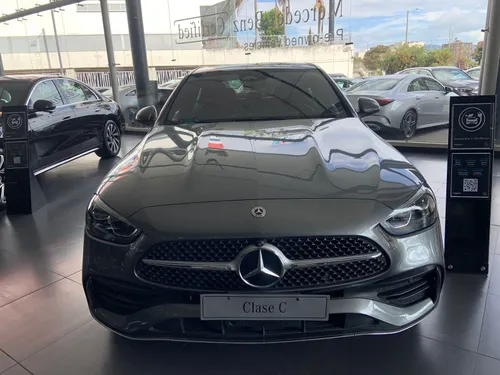 Mercedes Benz C350E AMGLINE HIBRIDO ENCHUFABLE MOD 2024 TEST DRIVE 