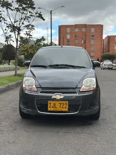 Chevrolet Spark 2016