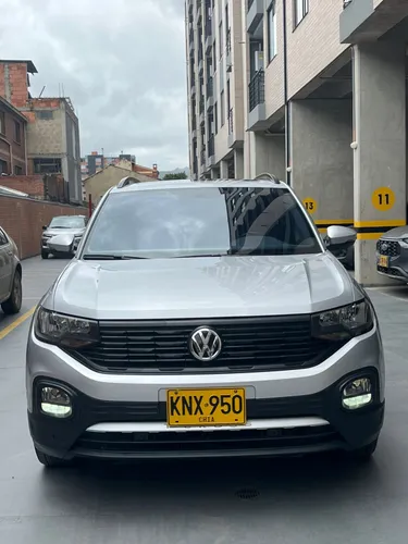 VOLKSWAGEN TCROSS 