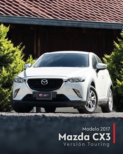 Mazda Cx3 Touring