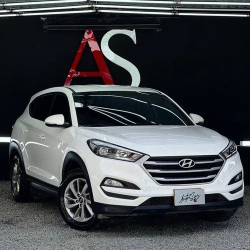 Hyundai Tucson Premium 2020 2.9 