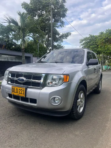 Ford Escape 3.0 XLT 2012
