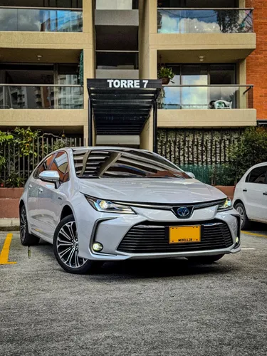 Toyota Corolla SEG Híbrido 2022