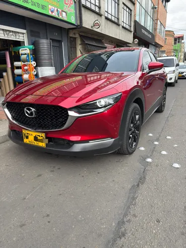 Mazda Cx30 2024 Hibrida 