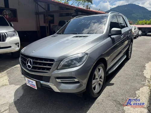 MERCEDES BENZ ML350 2016