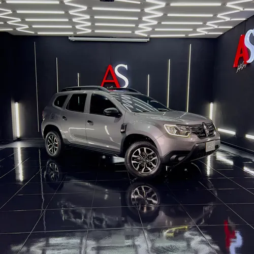 RENAULT DUSTER ZEN 1.6 2022