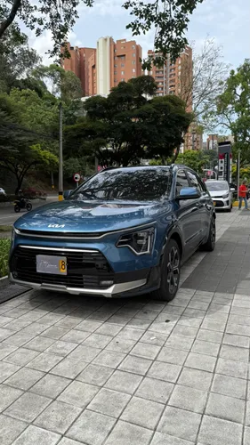KIA NIRO VIBRANT HÍBRIDO