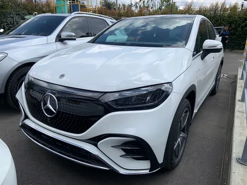 Mercedes Benz EQE 350 AMGLINE electrico 2024 precios de stock ultimas unidades