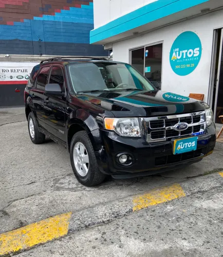 FORD ESCAPE XLT 2008 4x4 