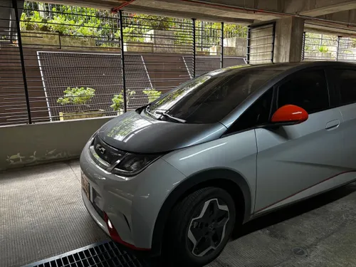 Byd dolplhin 2023
