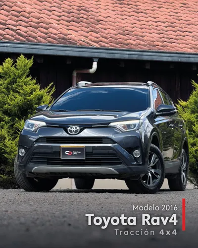 Toyota Rav 4 