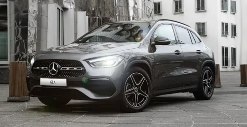 Mercedes Benz GLA 250 AMGLINE 4MATIC HIBRIDO 