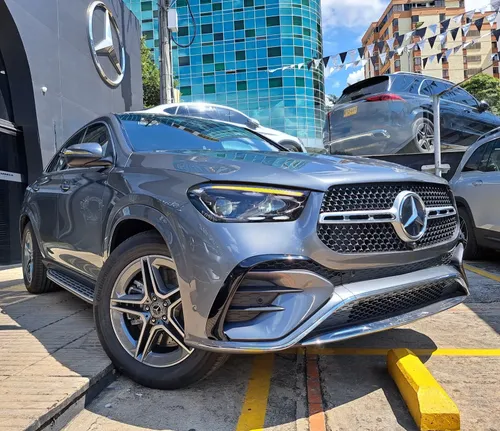 Mercedes Benz GLE 450 COUPE AMGLINE 4MATIC HIBRIDO 2026