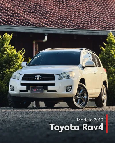 Toyota Rav4 
