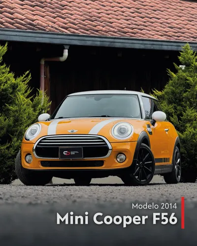 Mini Cooper F56 
