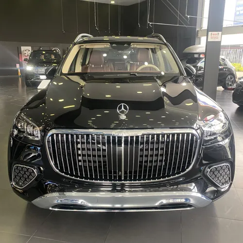 Mercedes Benz GLS 600 MAYBACH HIBRIDO MODELO 2026