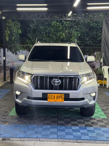 TOYOTA PRADO TXL MODELO 2020