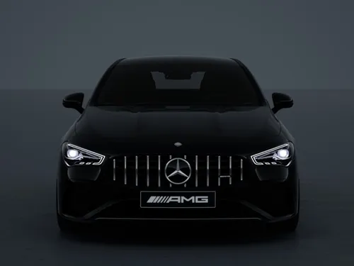 Mercedes Benz CLA 35 AMG 4MATIC HIBRIDO MOD 2026