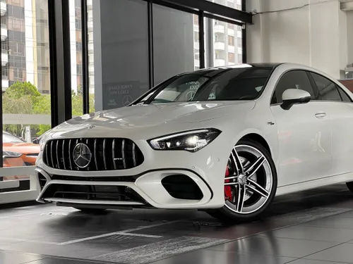Mercedes Benz CLA 45S AMG HIBRIDO MOD 2026