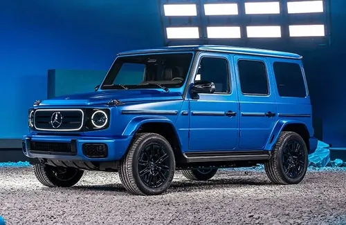 Mercedes Benz G580 AMG EQ electrica 2025
