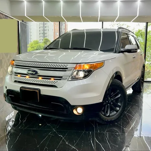 FORD EXPLORER 2014