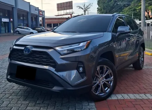Toyota Rav4 2.5 XLE Híbrida Automático 4X4 Modelo 2024