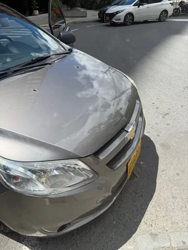 Chevrolet Sail Lt 2016