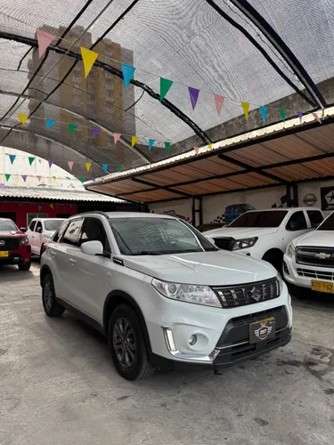 Suzuki VITARA live 2022 MEC