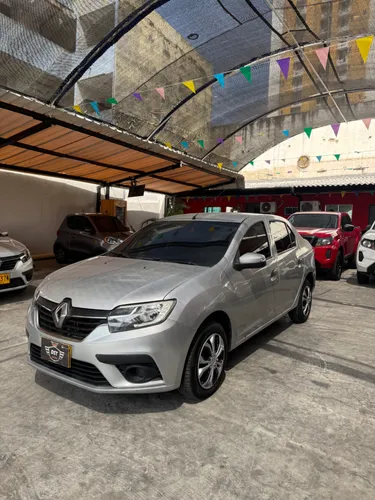 Renault logan 2023 life 2