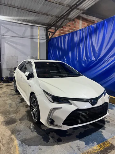 TOYOTA COROLLA SEG MODELO 2022