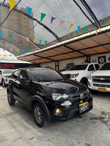 FIAT MOBI 1.0 LIKE 2022